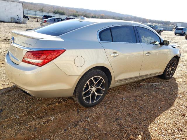 1G4G45G31GF265318 - 2016 BUICK LACROSSE SPORT TOURING TAN photo 3