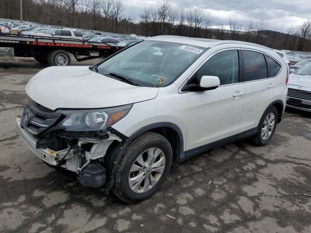 2014 HONDA CR-V EXL, 