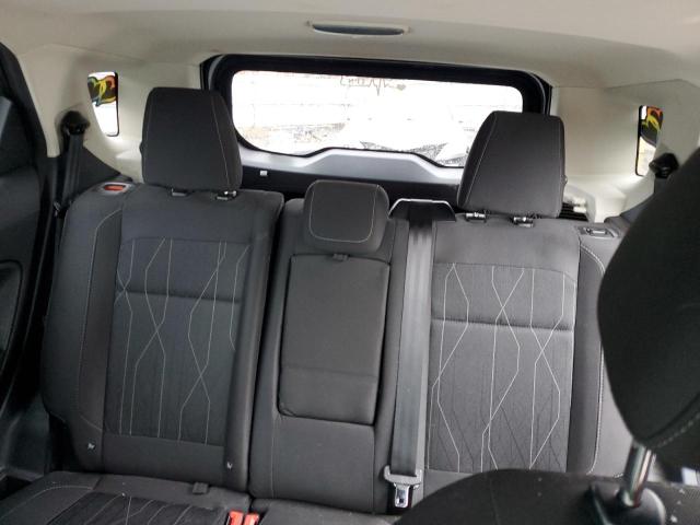 MAJ6S3GL0KC305141 - 2019 FORD ECOSPORT SE GRAY photo 10