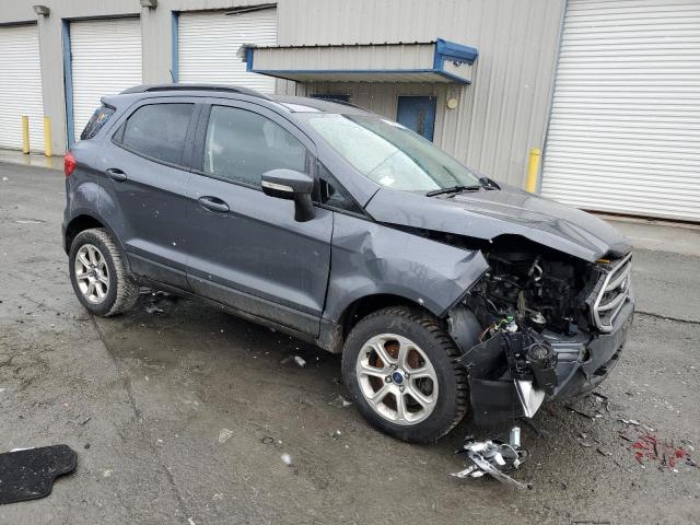 MAJ6S3GL0KC305141 - 2019 FORD ECOSPORT SE GRAY photo 4