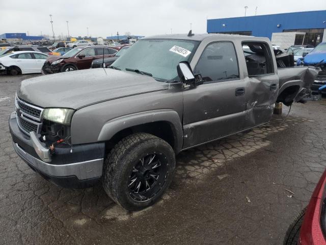 2006 CHEVROLET SILVERADO K2500 HEAVY DUTY, 