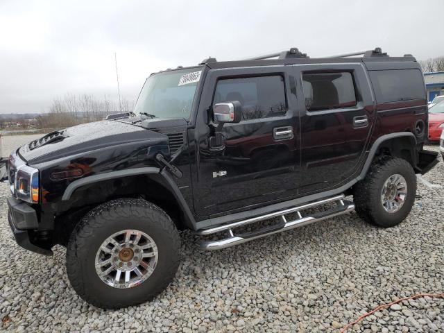 2005 HUMMER H2, 