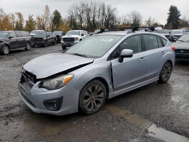 2014 SUBARU IMPREZA SPORT PREMIUM, 