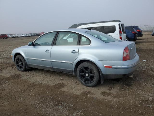 WVWRH63B94P091895 - 2004 VOLKSWAGEN PASSAT GLX Mavi foto 2