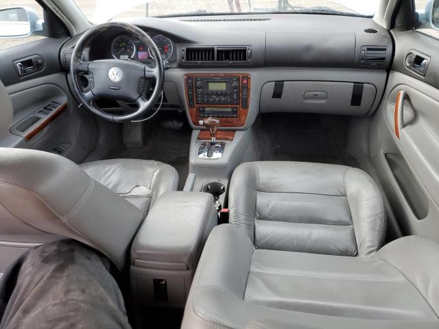 WVWRH63B94P091895 - 2004 VOLKSWAGEN PASSAT GLX Mavi foto 8