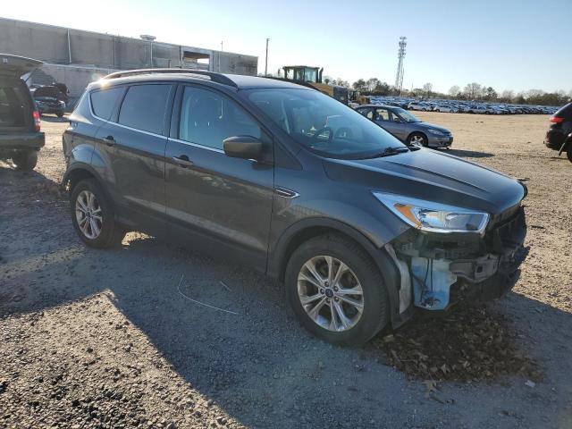 1FMCU9GD6JUA62071 - 2018 FORD ESCAPE SE CHARCOAL photo 4