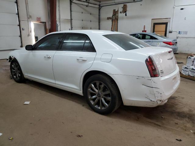 2C3CCAGG9EH297676 - 2014 CHRYSLER 300 S WHITE photo 2