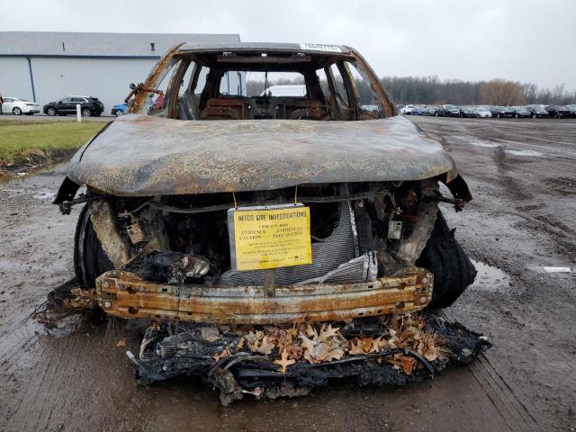 1GNEVJKW6JJ151684 - 2018 CHEVROLET TRAVERSE PREMIER BURN photo 5