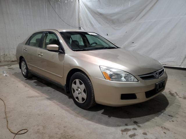 1HGCM564X7A014552 - 2007 HONDA ACCORD LX GOLD photo 4