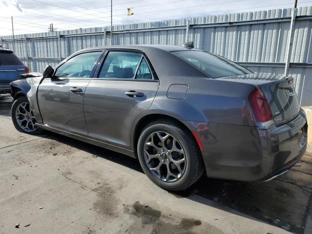 2C3CCAGG4HH522218 - 2017 CHRYSLER 300 S BROWN photo 2