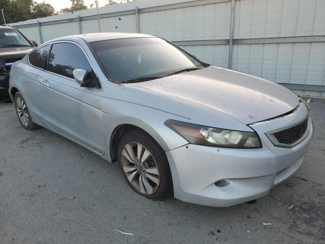 1HGCS128X9A018255 - 2009 HONDA ACCORD EXL SILVER photo 4