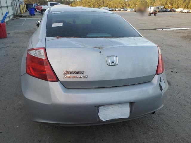 1HGCS128X9A018255 - 2009 HONDA ACCORD EXL SILVER photo 6