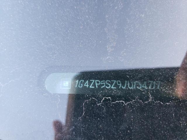 1G4ZP5SZ9JU134717 - 2018 BUICK LACROSSE ESSENCE BLACK photo 12