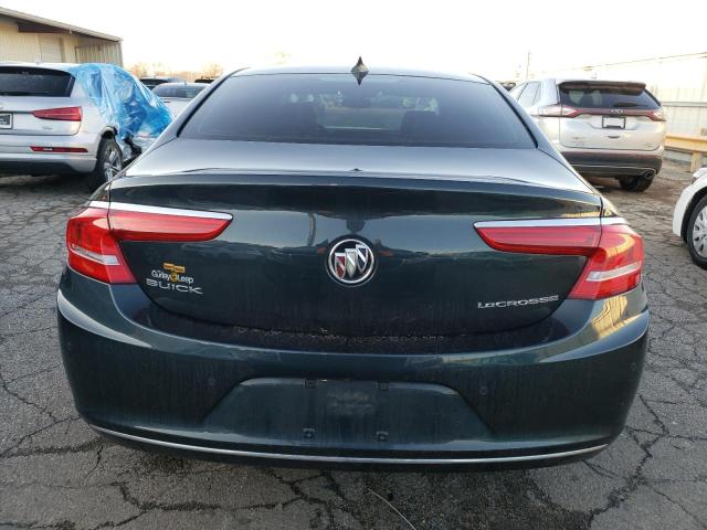 1G4ZP5SZ9JU134717 - 2018 BUICK LACROSSE ESSENCE BLACK photo 6