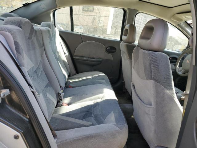 1G8AL52F03Z161369 - 2003 SATURN ION LEVEL 3 SILVER photo 10