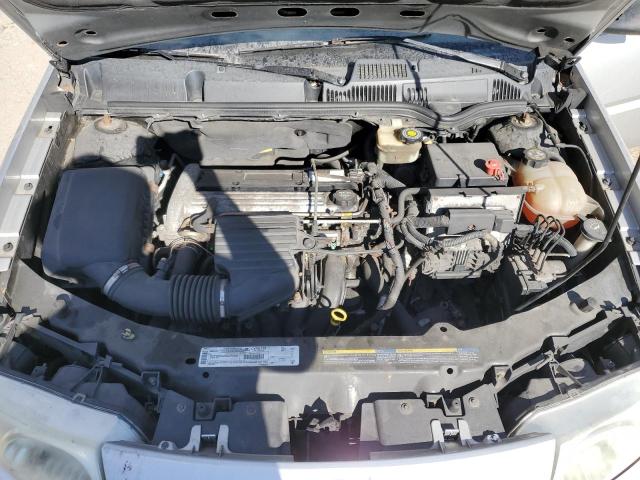 1G8AL52F03Z161369 - 2003 SATURN ION LEVEL 3 SILVER photo 11