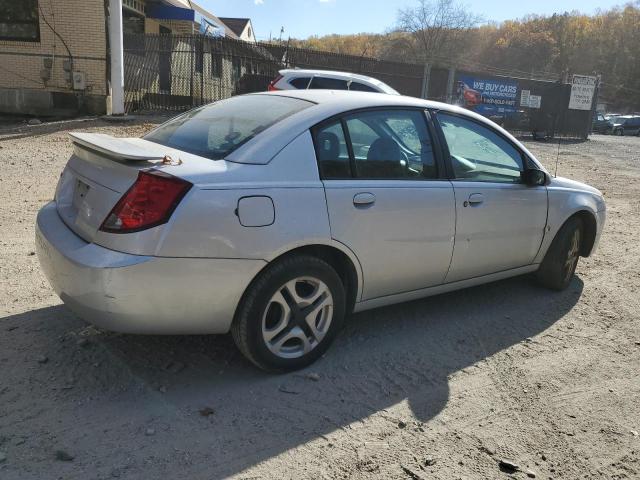 1G8AL52F03Z161369 - 2003 SATURN ION LEVEL 3 SILVER photo 3