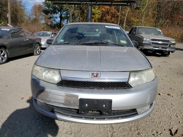 1G8AL52F03Z161369 - 2003 SATURN ION LEVEL 3 SILVER photo 5