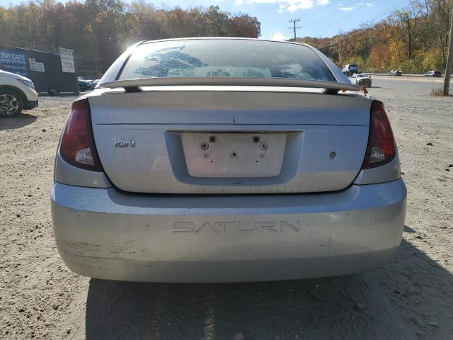 1G8AL52F03Z161369 - 2003 SATURN ION LEVEL 3 SILVER photo 6