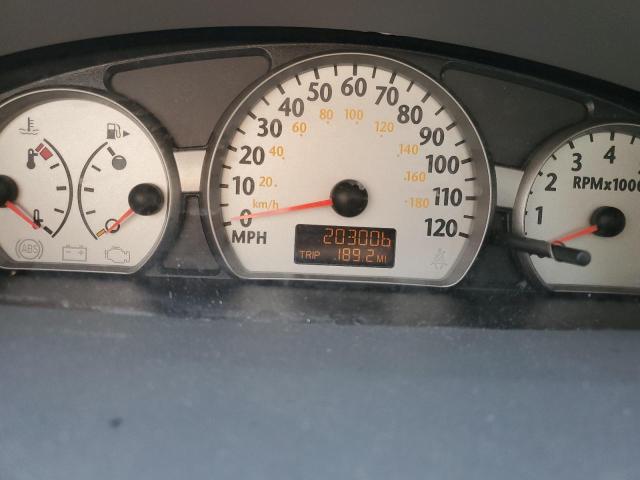 1G8AL52F03Z161369 - 2003 SATURN ION LEVEL 3 SILVER photo 9