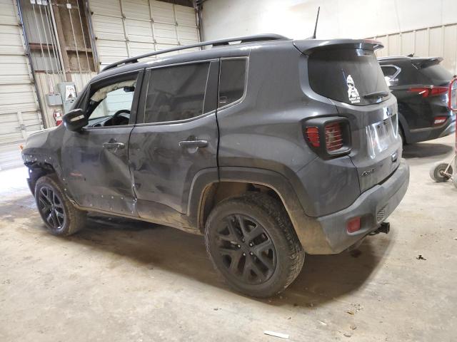 ZACNJDE19NPN66622 - 2022 JEEP RENEGADE ALTITUDE GRAY photo 2