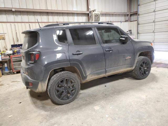 ZACNJDE19NPN66622 - 2022 JEEP RENEGADE ALTITUDE GRAY photo 3