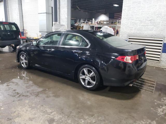 JH4CU2F87CC002632 - 2012 ACURA TSX SE BLACK photo 2