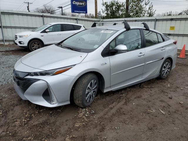 2022 TOYOTA PRIUS PRIM LE, 