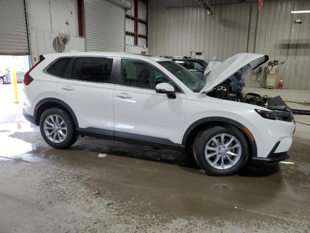 2HKRS4H79RH428286 - 2024 HONDA CR-V EXL WHITE photo 4