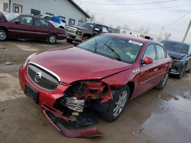 2007 BUICK LUCERNE CXL, 