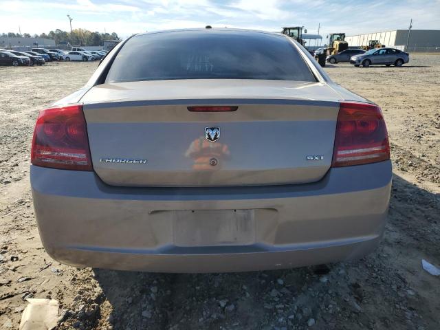 2B3KA43GX7H800916 - 2007 DODGE CHARGER SE CREAM photo 6