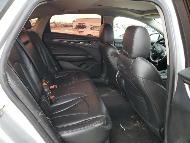 1G4ZP5SS7HU209668 - 2017 BUICK LACROSSE ESSENCE Gümüş foto 10