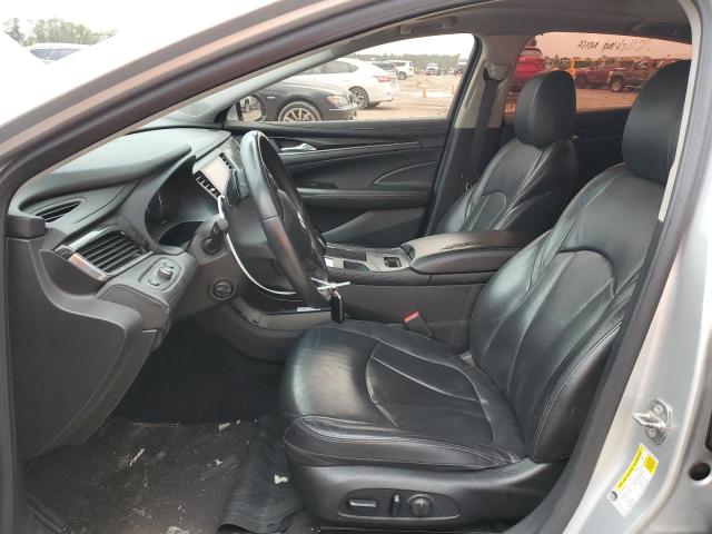 1G4ZP5SS7HU209668 - 2017 BUICK LACROSSE ESSENCE Gümüş foto 7