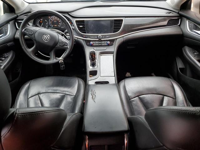 1G4ZP5SS7HU209668 - 2017 BUICK LACROSSE ESSENCE Gümüş foto 8