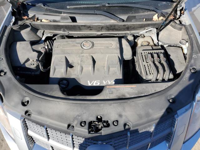 3GYFNEEY8BS670456 - 2011 CADILLAC SRX PERFORMANCE COLLECTION Argent photo 12