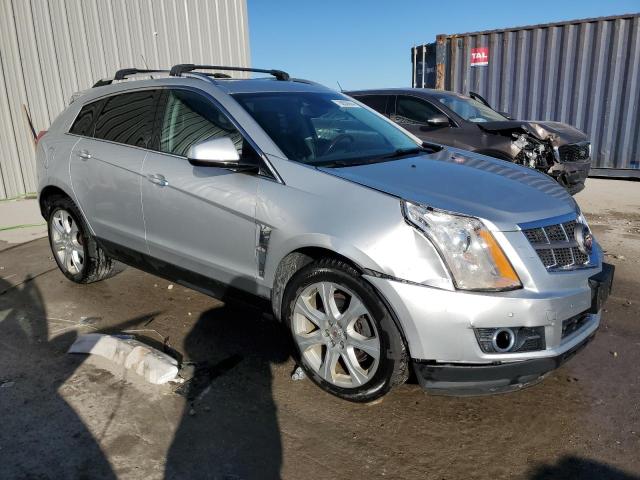 3GYFNEEY8BS670456 - 2011 CADILLAC SRX PERFORMANCE COLLECTION Argent photo 4