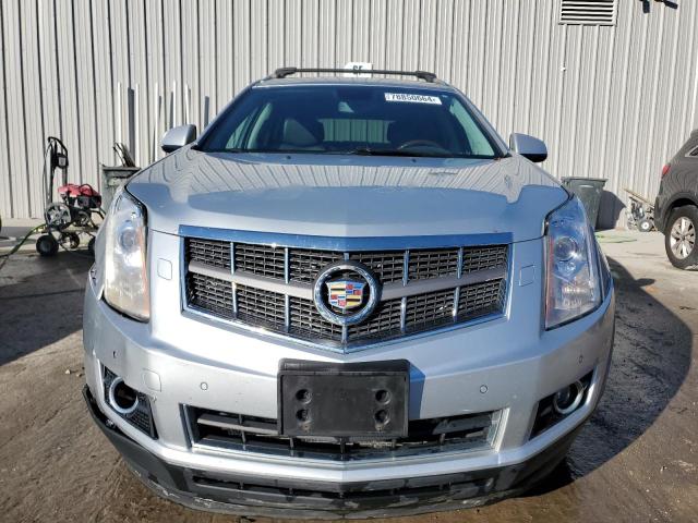 3GYFNEEY8BS670456 - 2011 CADILLAC SRX PERFORMANCE COLLECTION Argent photo 5