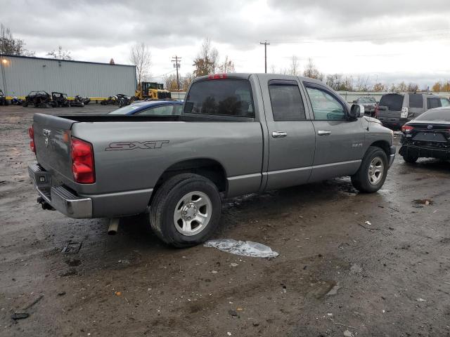 1D7HA18K28J229772 - 2008 DODGE RAM 1500 ST SILVER photo 3