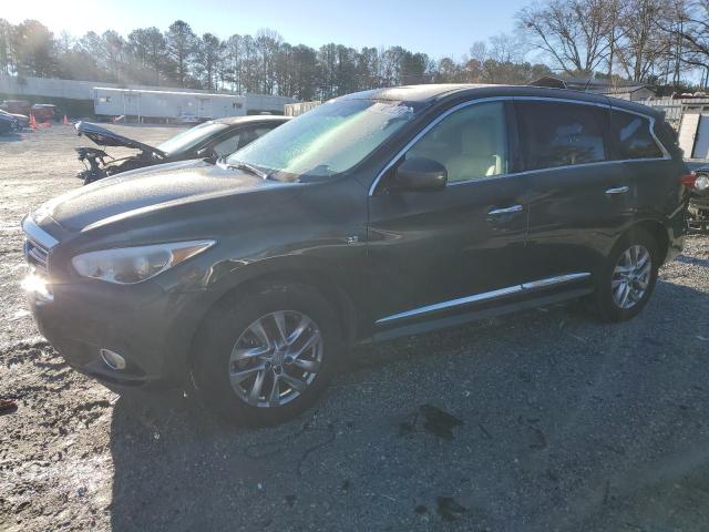 2014 INFINITI QX60, 