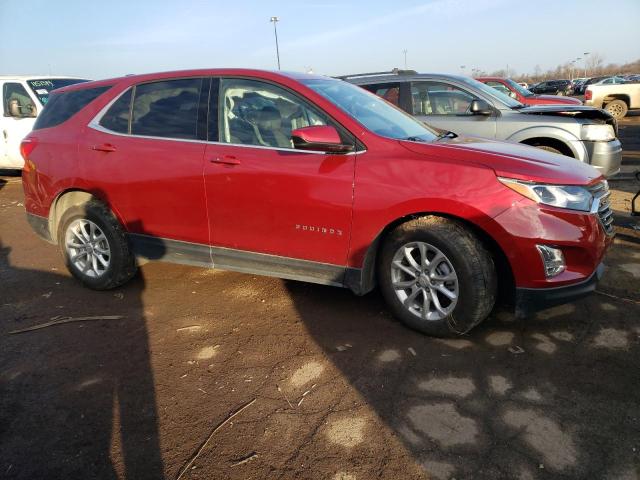 2GNAXTEV8L6260588 - 2020 CHEVROLET EQUINOX LT RED photo 4