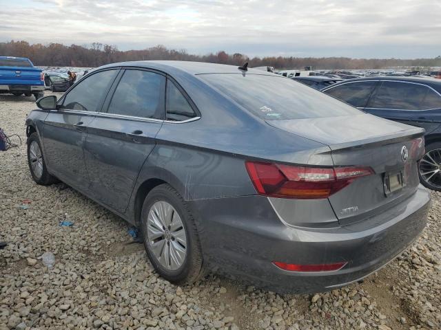 3VWC57BU3KM054820 - 2019 VOLKSWAGEN JETTA S GRAY photo 2