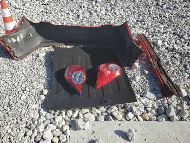 1G1JA5SH5C4172967 - 2012 CHEVROLET SONIC LS RED photo 12