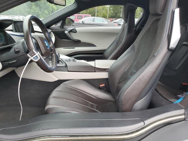 WBY2Z2C53GV675600 - 2016 BMW I8 WHITE photo 7