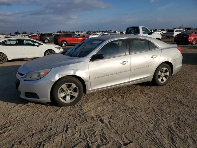 1G11B5SA1GF165024 - 2016 CHEVROLET MALIBU LIM LS SILVER photo 1