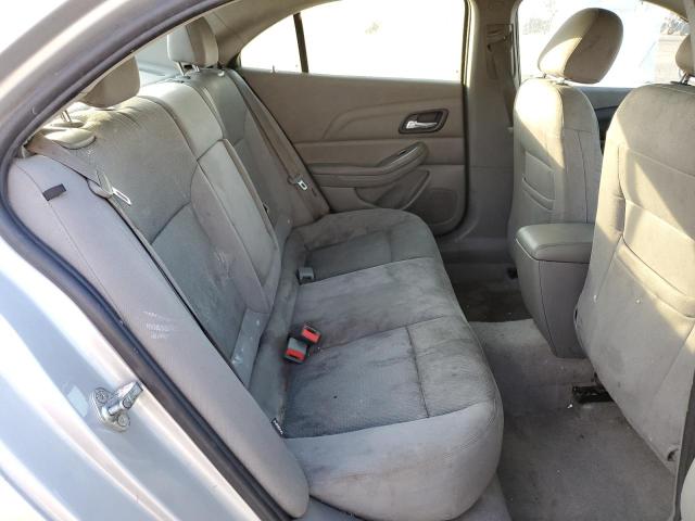 1G11B5SA1GF165024 - 2016 CHEVROLET MALIBU LIM LS SILVER photo 10