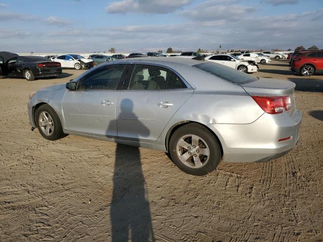 1G11B5SA1GF165024 - 2016 CHEVROLET MALIBU LIM LS SILVER photo 2