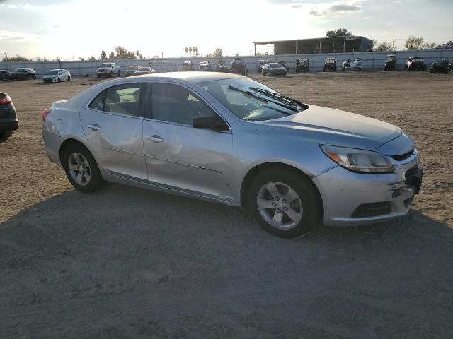 1G11B5SA1GF165024 - 2016 CHEVROLET MALIBU LIM LS SILVER photo 4