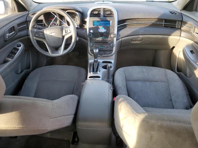 1G11B5SA1GF165024 - 2016 CHEVROLET MALIBU LIM LS SILVER photo 8