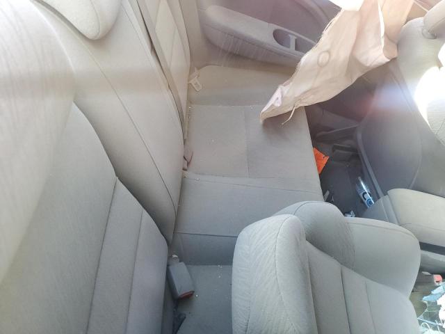 2HGFG12897H519182 - 2007 HONDA CIVIC EX BLUE photo 10