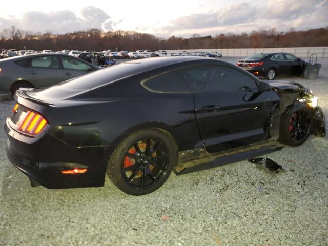 1FA6P8CF8H5230085 - 2017 FORD MUSTANG GT BLACK photo 3